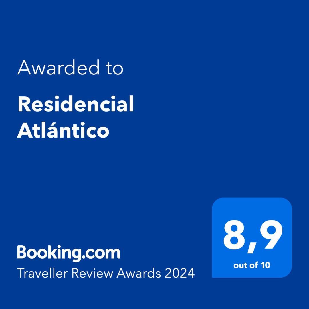 イスラ・デル・モラルResidencial Atlanticoアパートメント エクステリア 写真