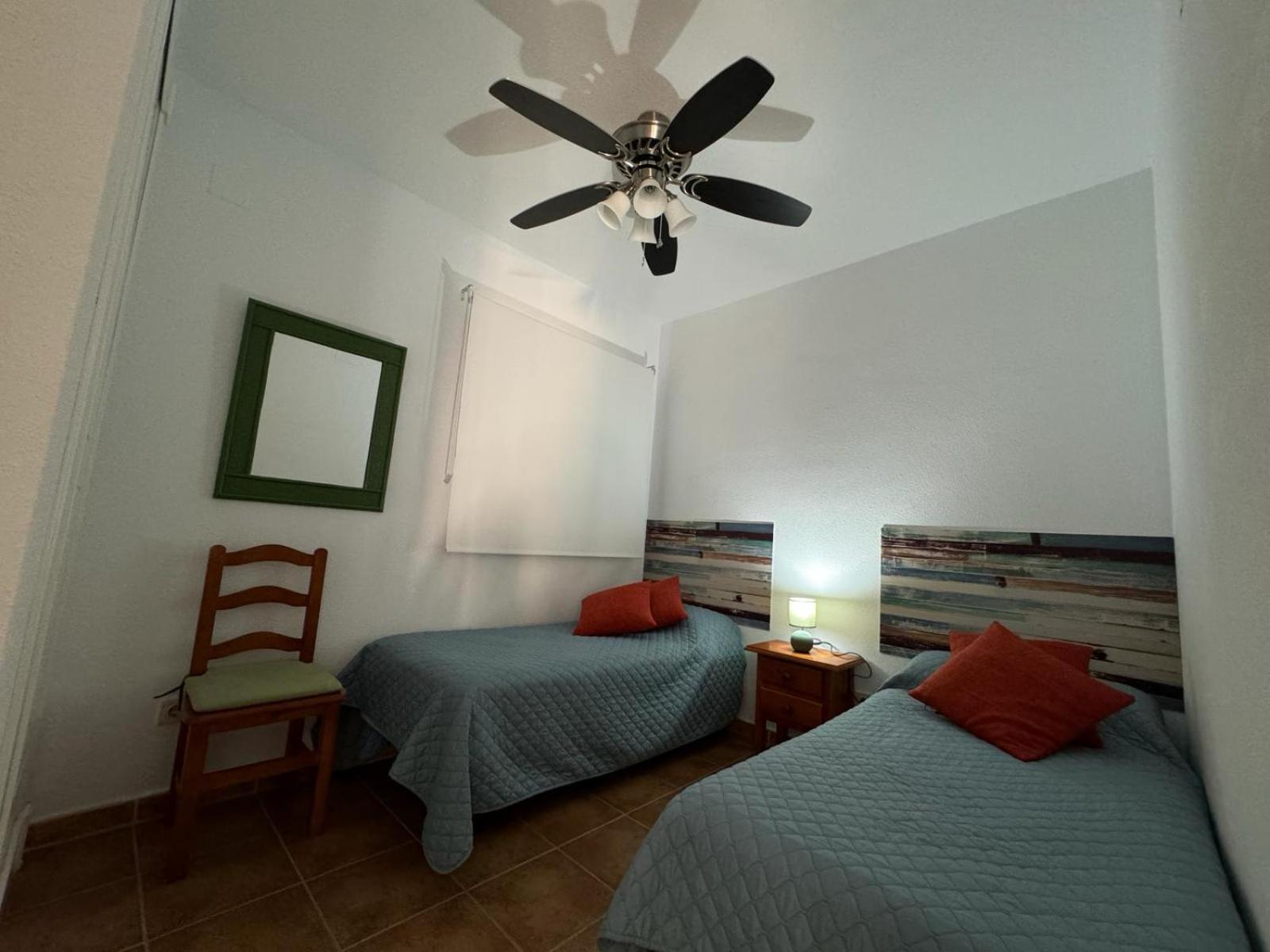 イスラ・デル・モラルResidencial Atlanticoアパートメント エクステリア 写真